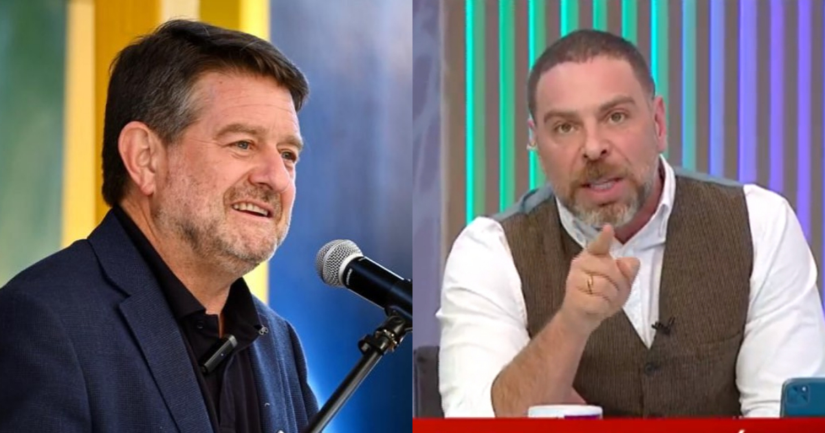 Gobernador Claudio Orrego alzó la voz tras dichos de Neme sobre Santiago: “¡No todo es malo!”