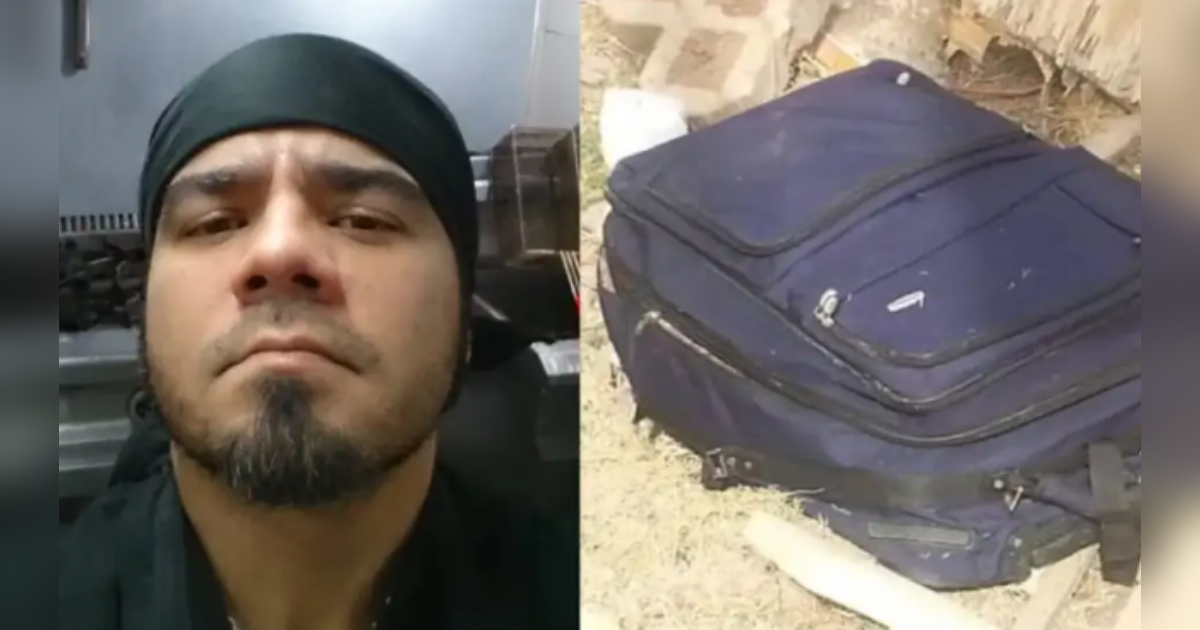 Argentina: cocinero confesó haber descuartizado a su padre 