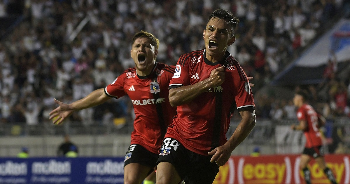 Colo Colo vence a Magallanes y se corona campeón de Copa Chile: revisa todos los goles