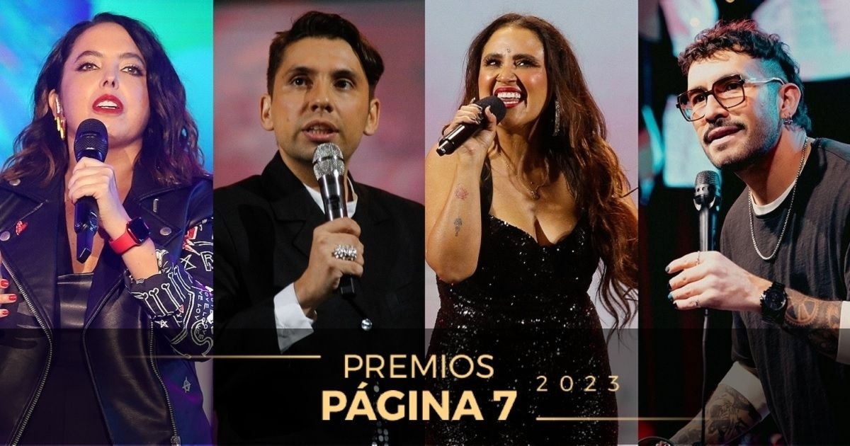 Destacaron a lo grande: revisa a los nominados a 'Mejor Comediante' en Premios Página 7