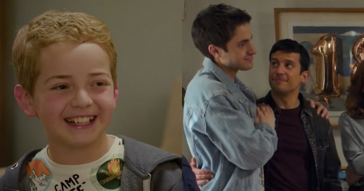 La aplaudida reacción de Benjita a la relación de Joselo y Thiago en Como la vida misma