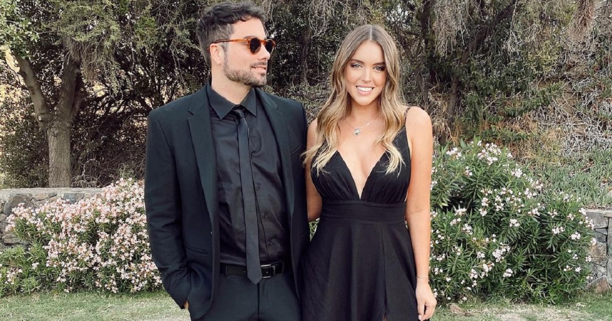 Constanza Piccoli dio el sí y se casó en romántica e íntima ceremonia: compartió fotografías