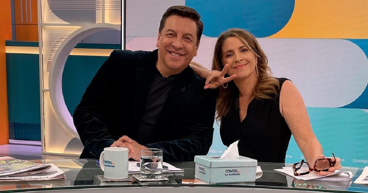 Contigo en la mañana: aseguran que llegaría especial refuerzo al matinal de CHV