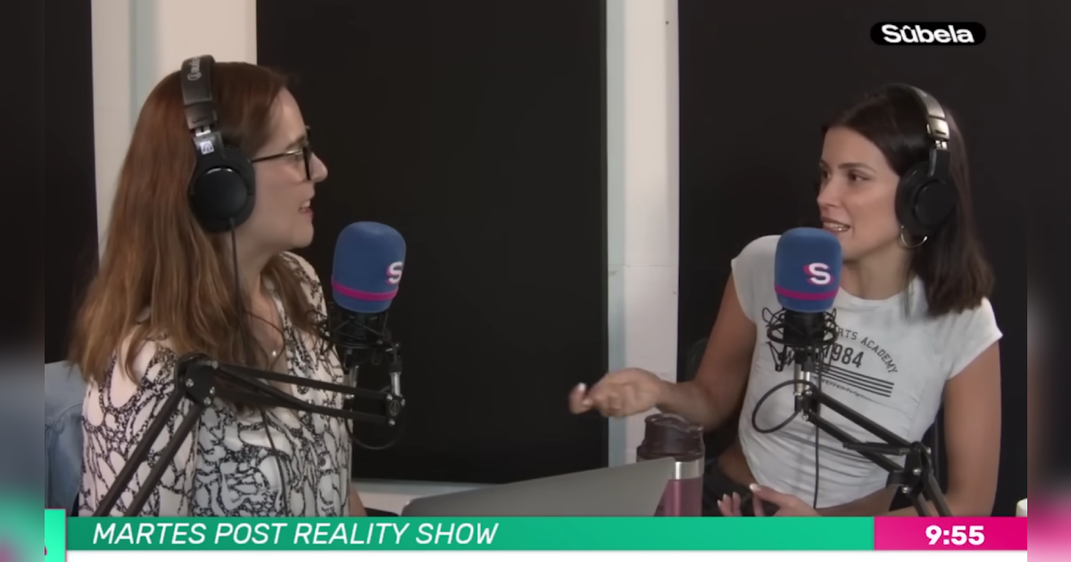 ¿Clasismo? Constanza Capelli reconoció que en Gran Hermano 