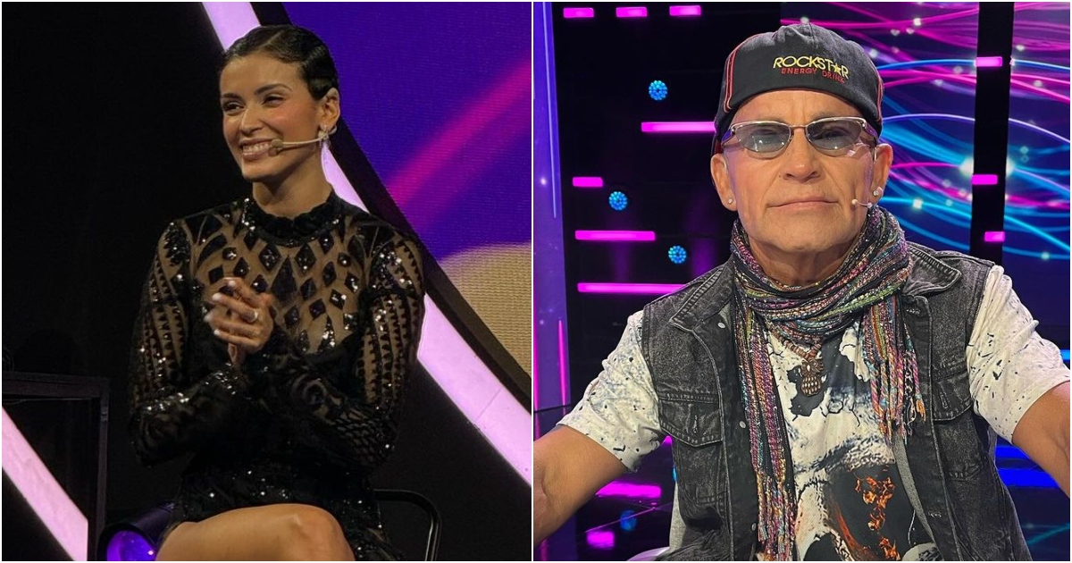 Cony Capelli contó que 