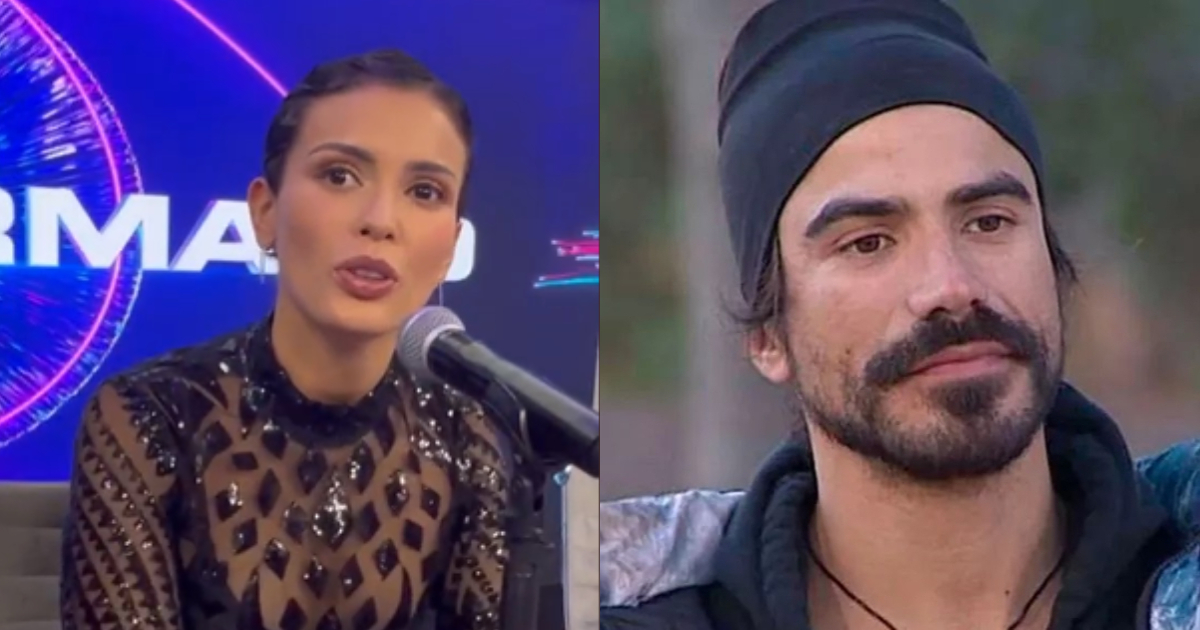 Cony se refirió a las pifias a Seba Ramírez en final de Gran Hermano: le envió significativo mensaje