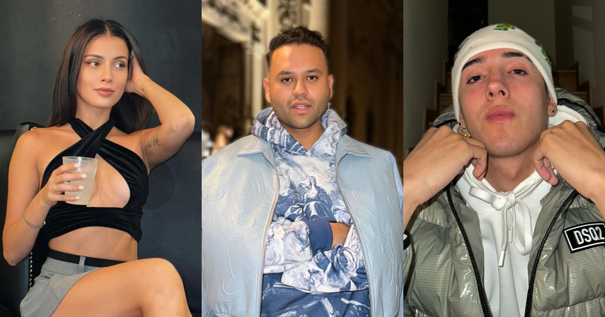 Suro Solar negó romance de Cony y Pailita: envió duro mensaje a Paula Escobar por “filtración”