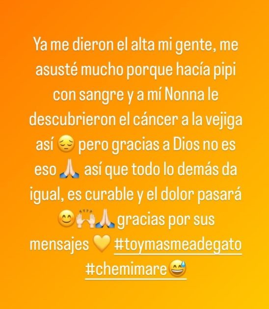 Coté López urgencias