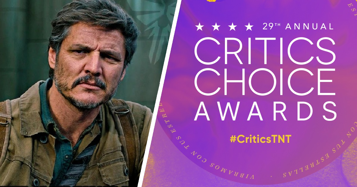 Critics Choice Awards 2024: actor chileno Pedro Pascal figura entre los principales nominados