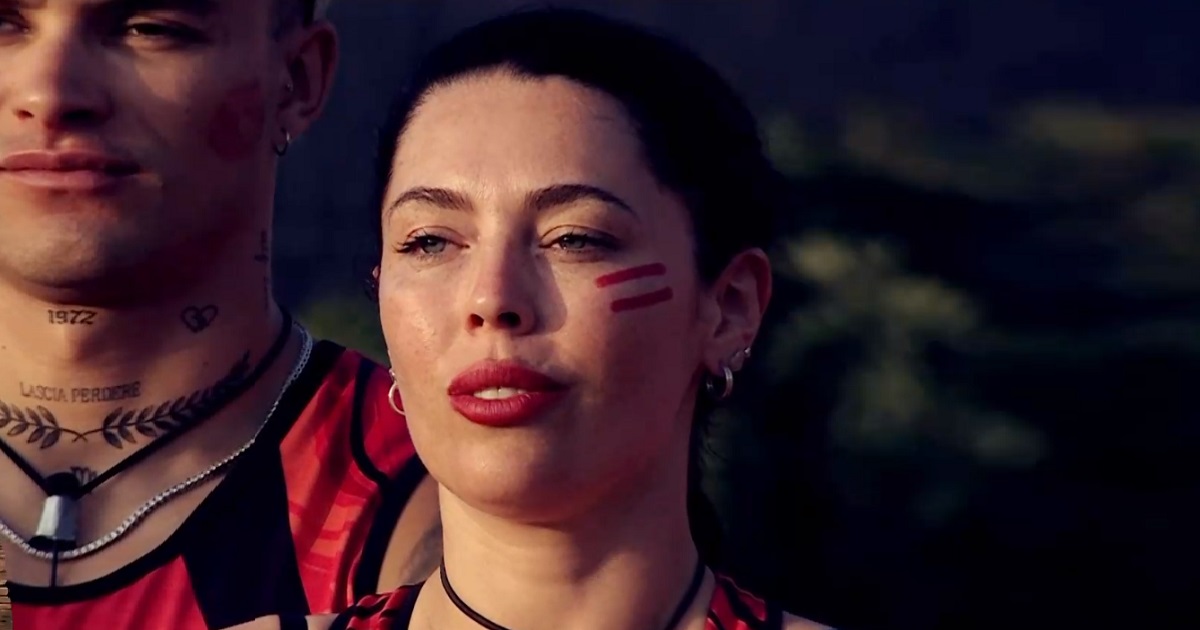 ¿Qué pasaría si ingresara Jorge Valdivia a Tierra Brava? Esta fue la respuesta de Daniela Aránguiz