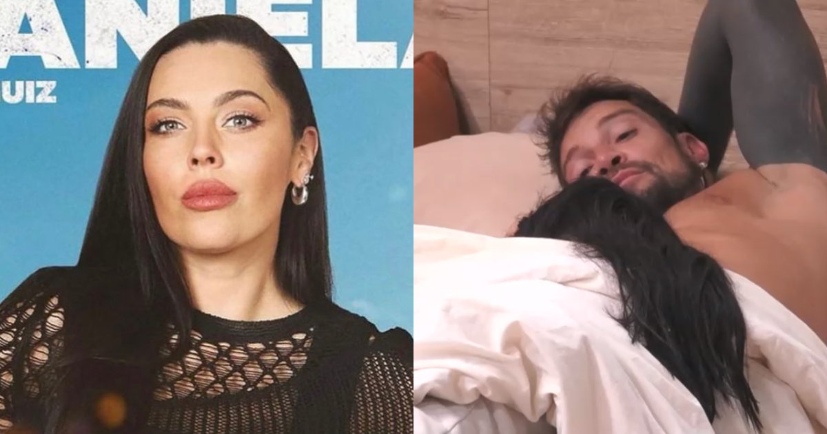 Daniela Aránguiz sorprendió a Mateucci con sorpresiva revelación: se hizo tres pruebas de embarazo