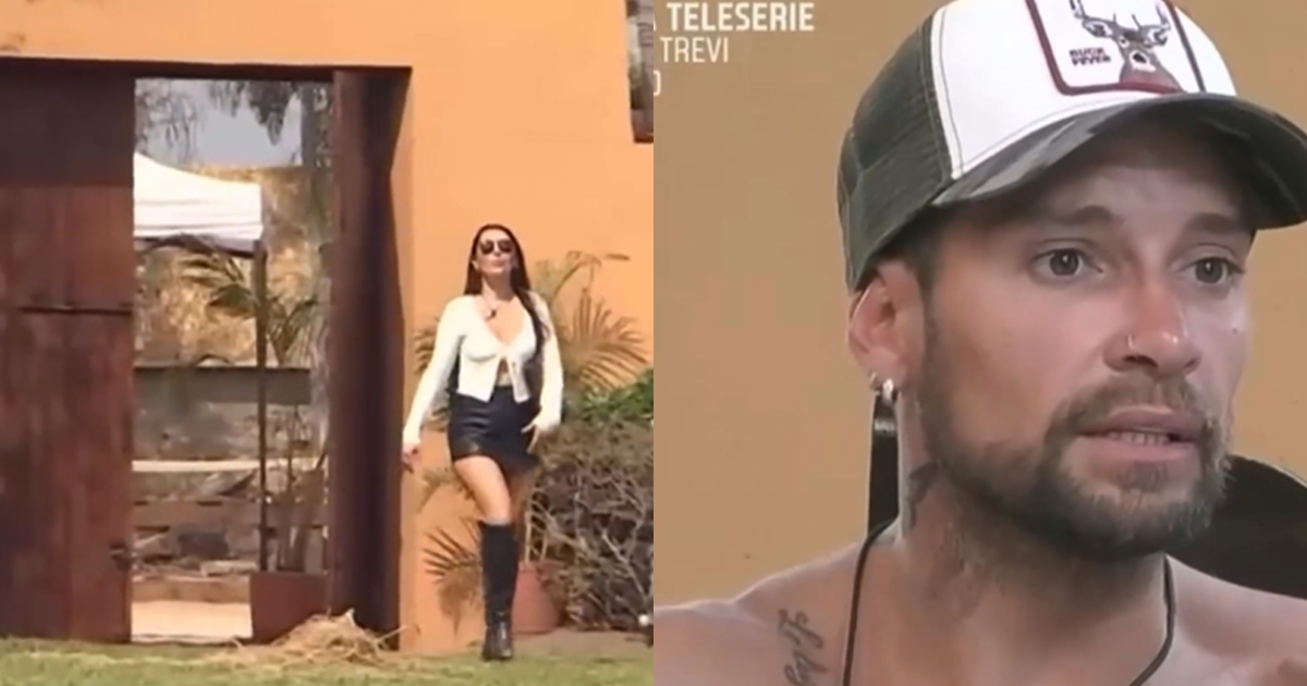 Así será el ingreso de Daniela Aránguiz a Tierra Brava: impactará a Luis Mateucci