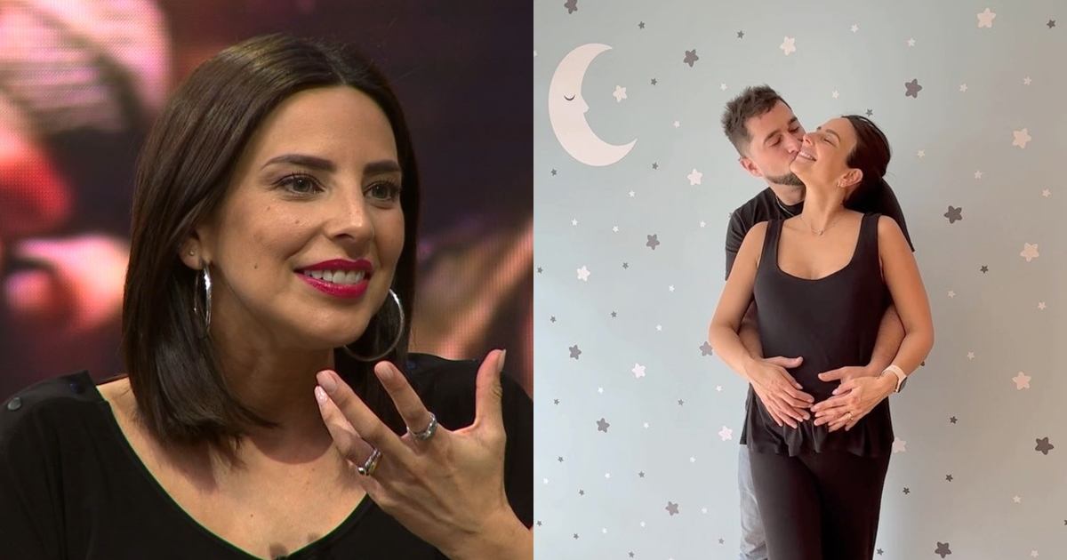Daniela Castillo contó cómo se enteró que estaba embarazada: 