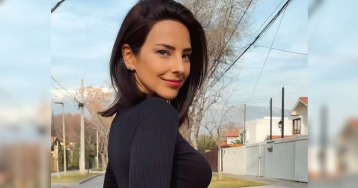 Daniela Castillo mostró lo grande que está su pancita con tierno video: tiene 33 semanas de embarazo