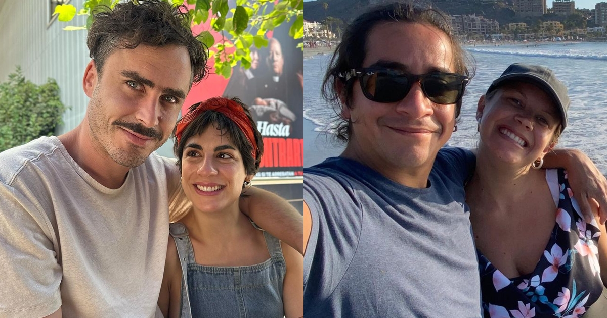 De Nico Oyarzún a Zabala: foto reveló famosos que ya llegaron a Rapa Nui para boda de Fernando Godoy