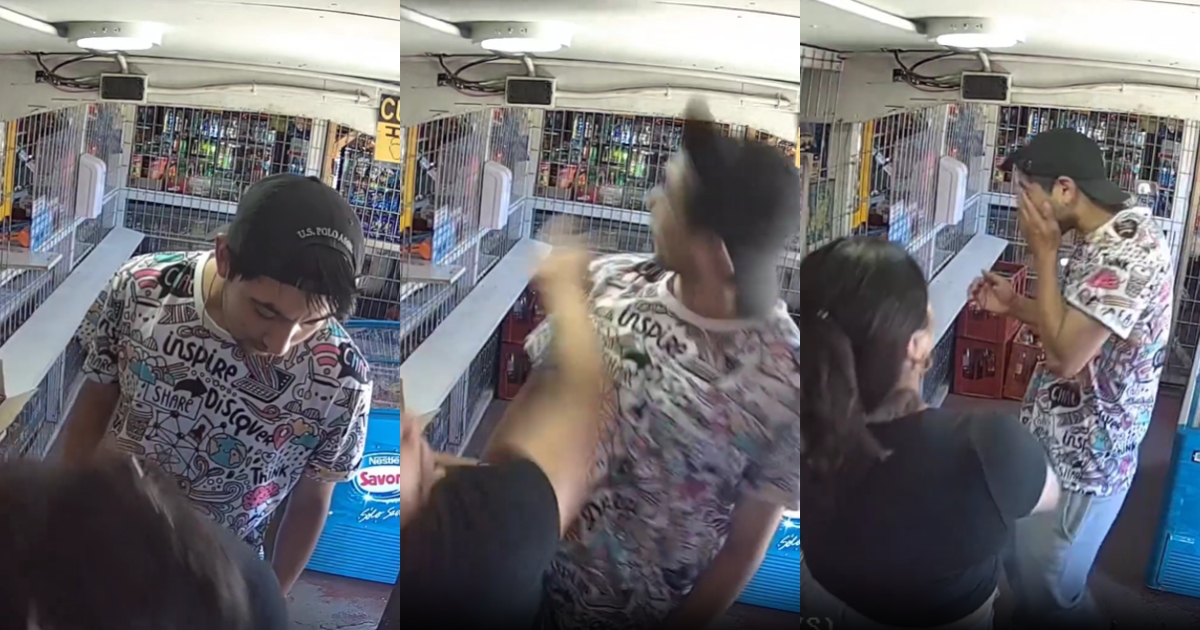 Hombre abusó de trabajadora en almacén de Valdivia: víctima se defendió y lo dejó encerrado