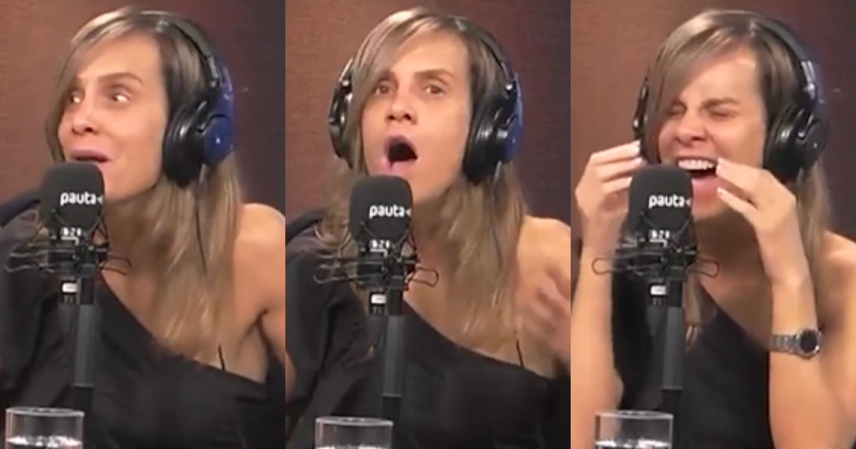 Diana Bolocco revisó WhatsApp de su madre y se llevó tremenda sorpresa: 