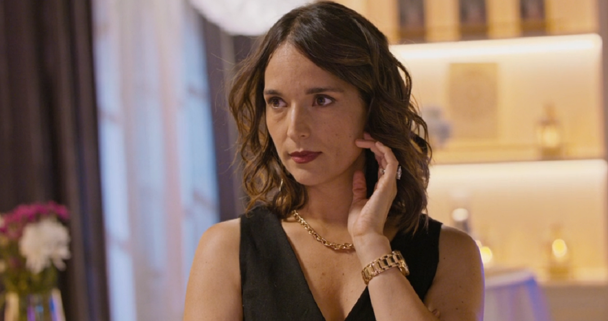 María José Bello tras el final de Dime con quién andas en Paramount+: 