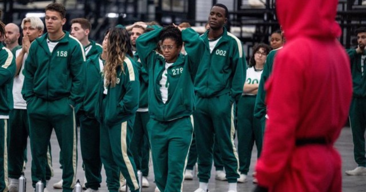 Concursantes de El juego del calamar: el desafío agotaron todos los condones por una insólita razón