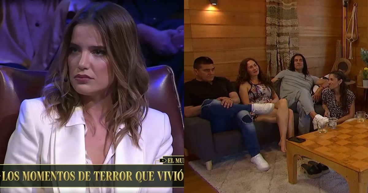 ¿Superó a La Cabaña? El hito que marcó Canal 13 con El Purgatorio que podría preocupar a Mega