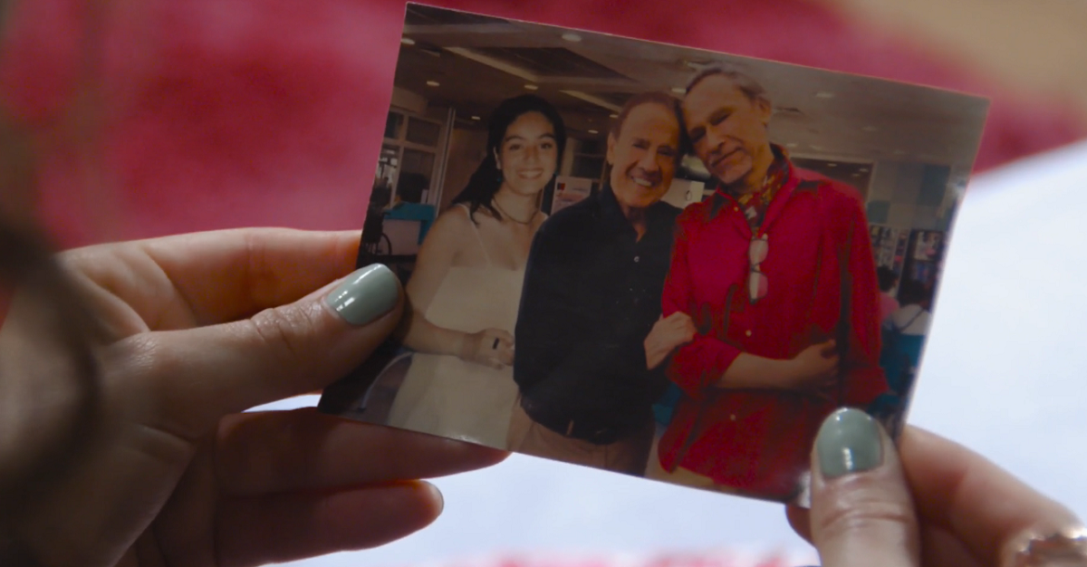 Rol de Mauricio Pesutic desconcertó a Susana en Juego de Ilusiones: reveló secreto de su pasado