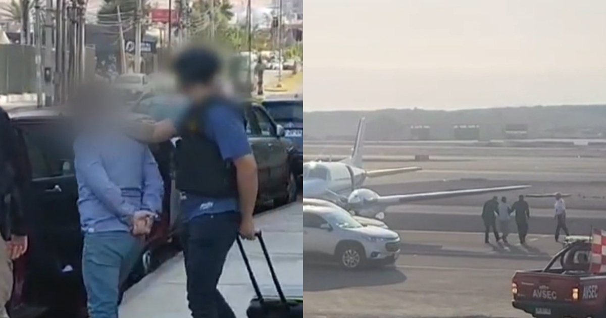 Más de 50 empresarios fueron detenidos por megafraude tributario: sería de más de $240 mil millones