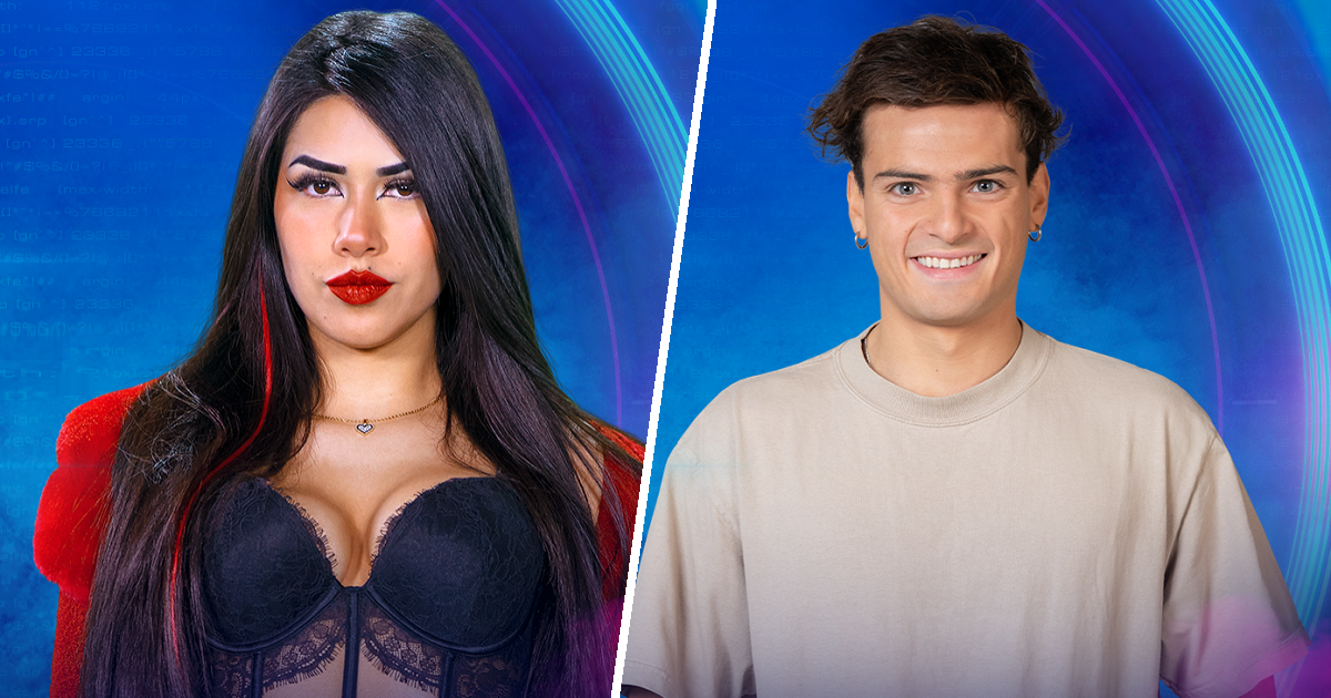 ¿Amistad o algo más? Eskarcita aclaró su cercanía con Benjamín Lagos tras salir de Gran Hermano