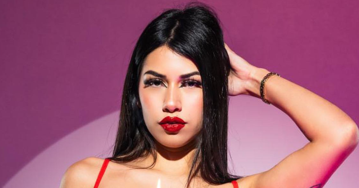 Eskarcita reveló imágenes de su docurreality “Y la Cheesy”: incluyó registros de eventos nocturnos