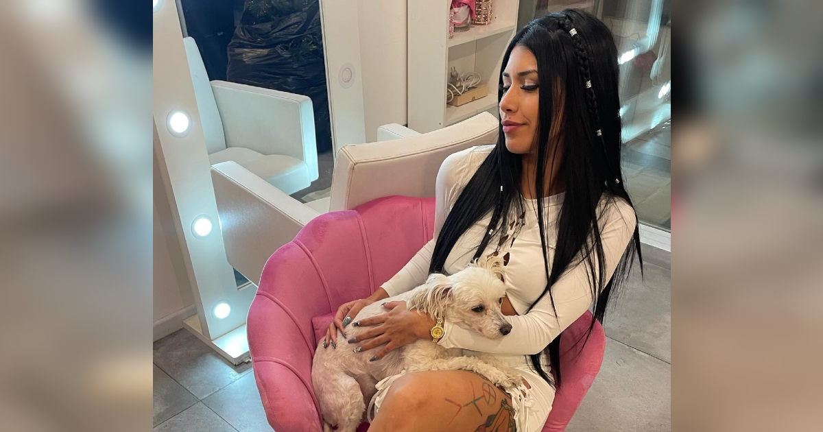 Eskarcita contó su verdad sobre conflicto con mánager: 