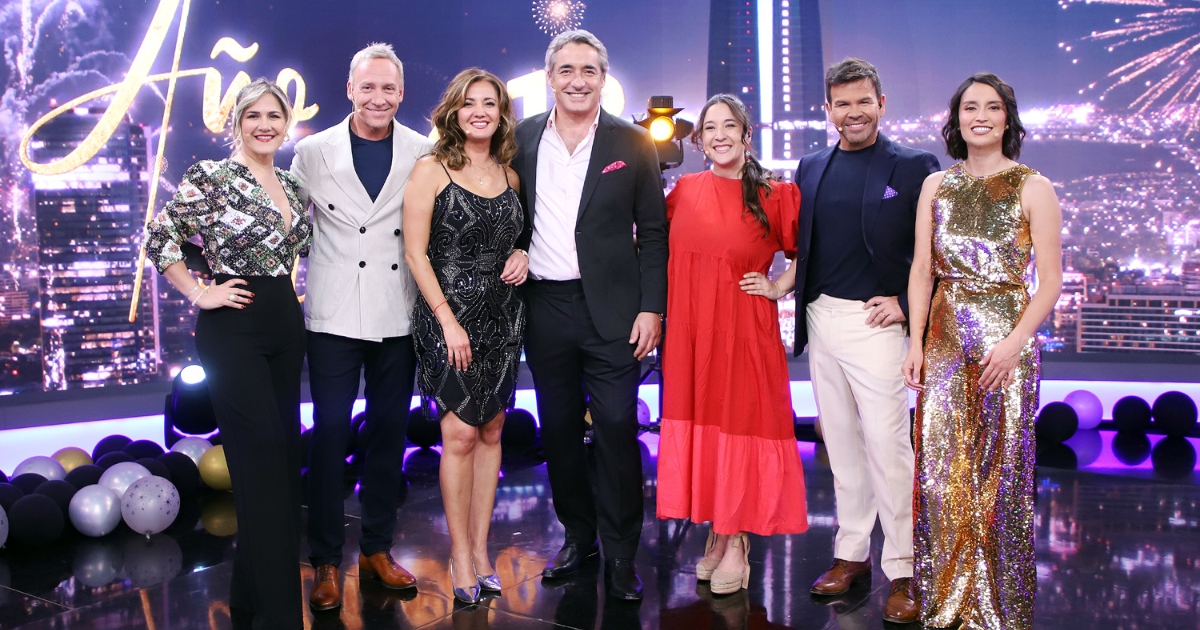 Canal 13 celebrará llegada del 2024 con programación especial: Sonora Palacios coronará el espacio