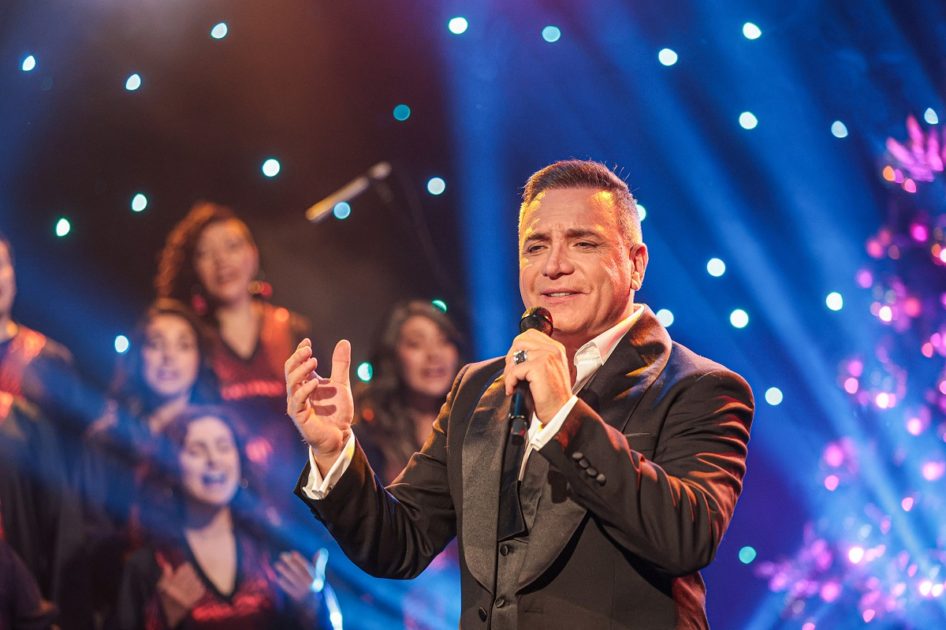 Mario Mezza Luis Jara especial musical navidad