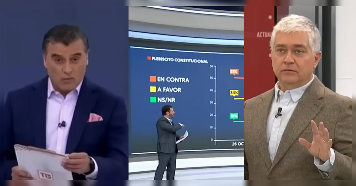 Alertan estafa con imagen de rostros de Canal 13: utilizaron Inteligencia Artificial para engañar