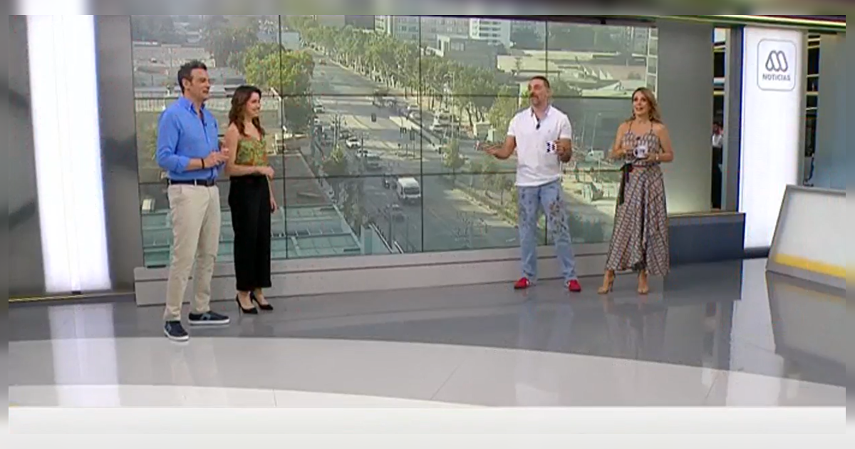 ¿Qué pasó? El motivo por el que los animadores de Mucho Gusto debieron transmitir desde otro estudio