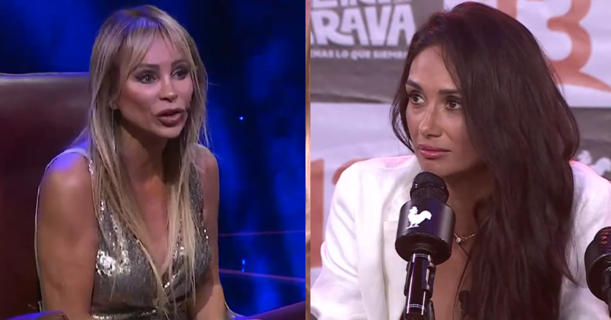 Eva Gómez fue tajante sobre su vínculo con Pamela Díaz: “Nosotras no somos, ni hemos sido amigas”