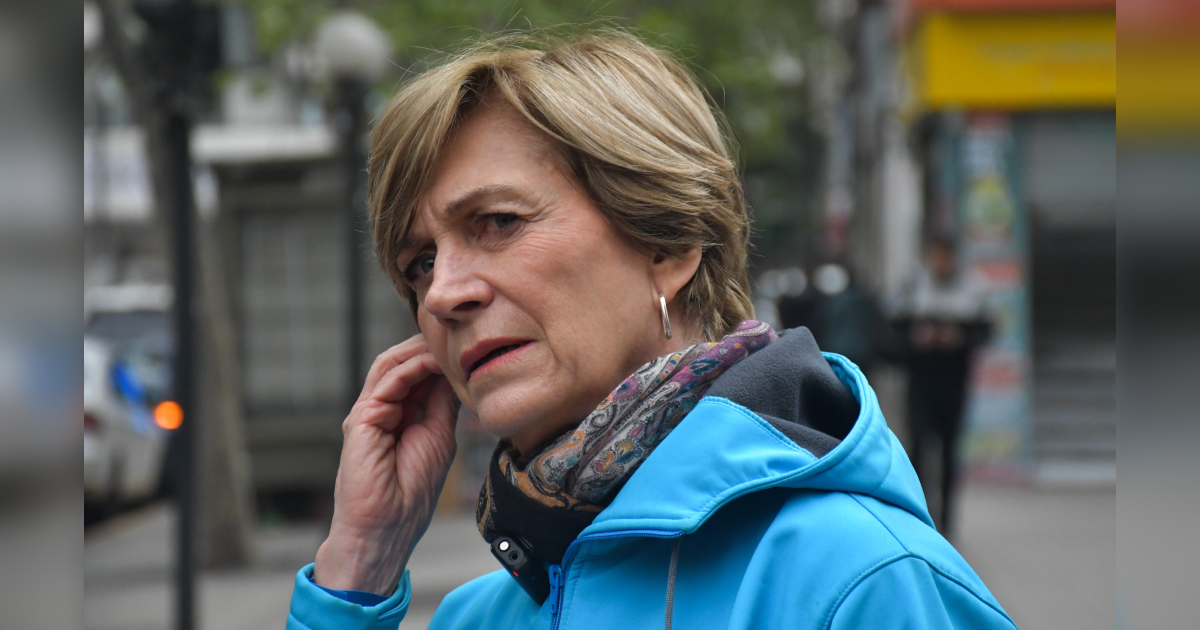 Evelyn Matthei se refirió a derrota del 