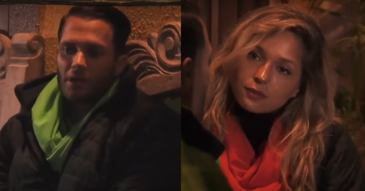 Nicole trató a Fabio de “falso” en intenso cara a cara en Tierra Brava: mencionó a Pamela Díaz