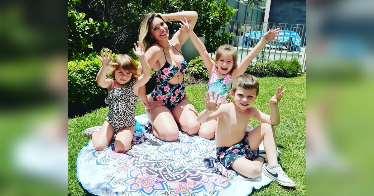 Faloon compartió video por cumpleaños de su hijo y seguidores reaccionaron: 