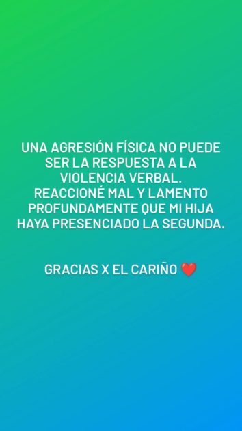 El mensaje de Félix Soumastre tras revelarse formalización por agresión a gásfiter: "Reaccioné mal"