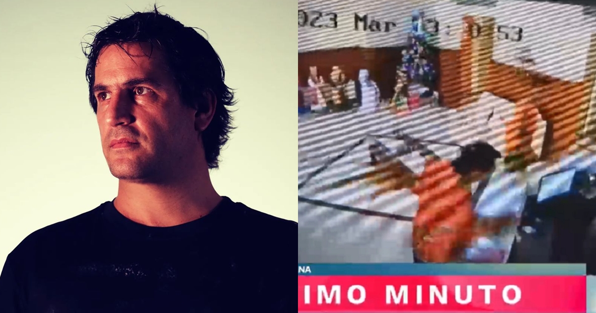 El mensaje de Félix Soumastre tras revelarse formalización por agresión a gásfiter: 