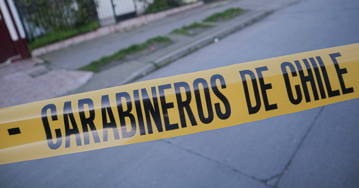 Femicidio en La Pintana: hombre de 67 años asesinó a su pareja de 29 y luego intentó suicidarse