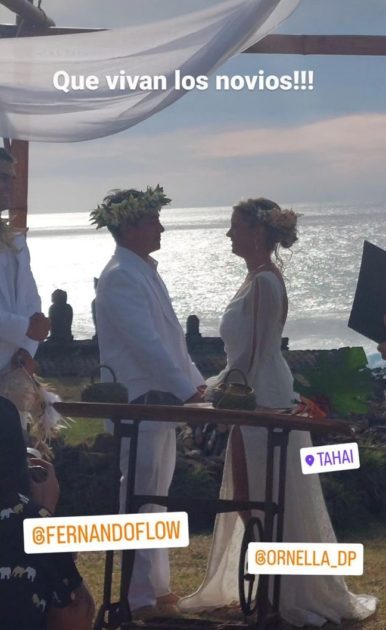 Fernando Godoy Ornella Dalbosco