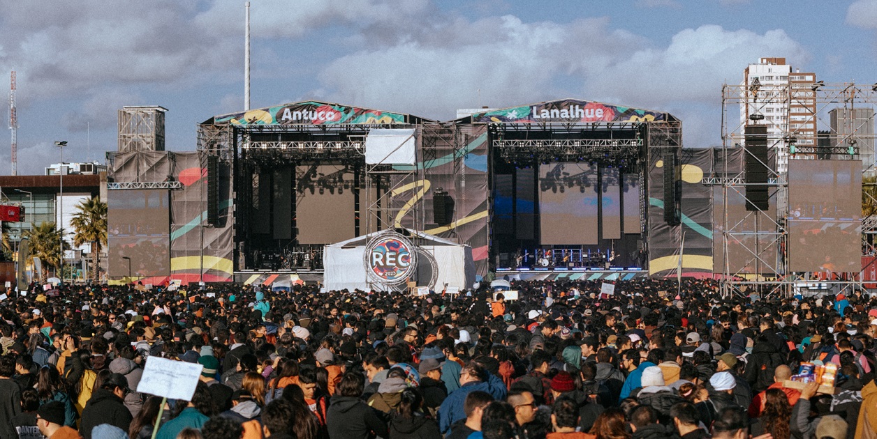 Festival REC 2024 ya tiene fecha: conoce cuándo y dónde se realizará el evento
