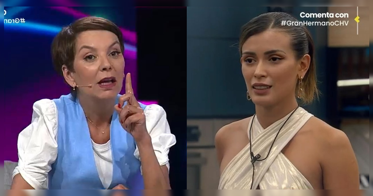 Fran García-Huidobro advirtió “peligro” que puede sufrir Cony tras Gran Hermano: “Me preocupa”