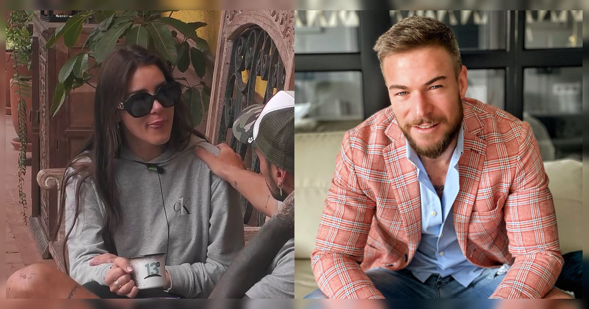 Fran Undurraga reveló en Tierra Brava cómo descubrió las infidelidades de Tony Spina