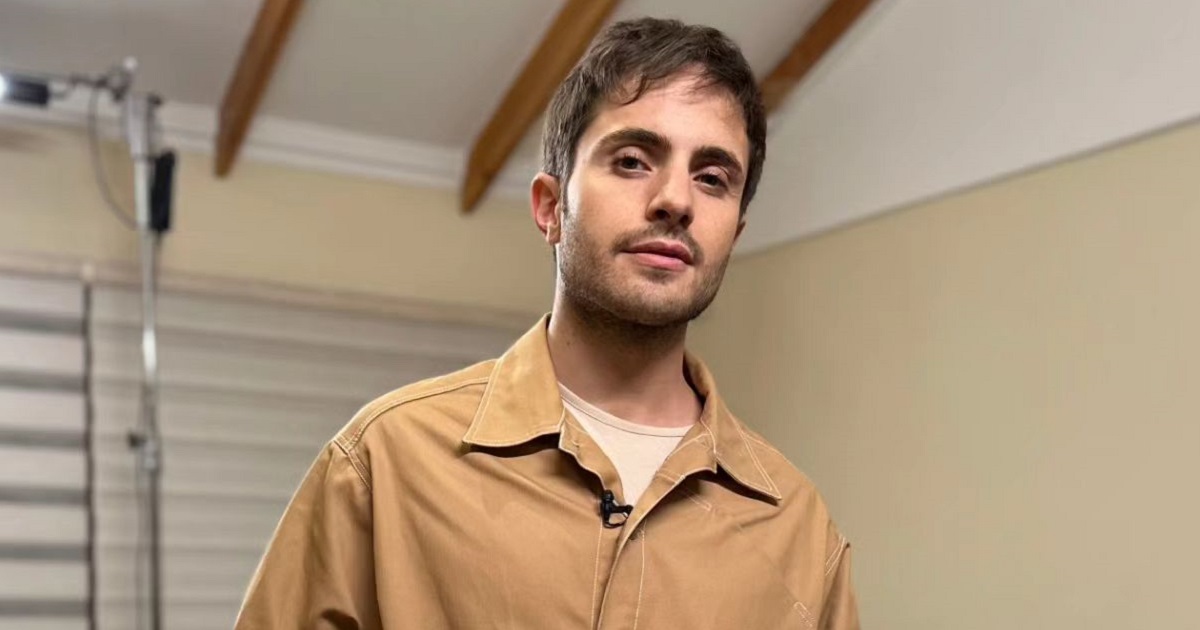 Francisco Dañobeitía y su sincera respuesta a pregunta sobre paternidad: 