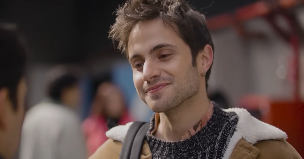 Francisco Dañobeitía contó por qué hizo las pases con su apellido paterno: 