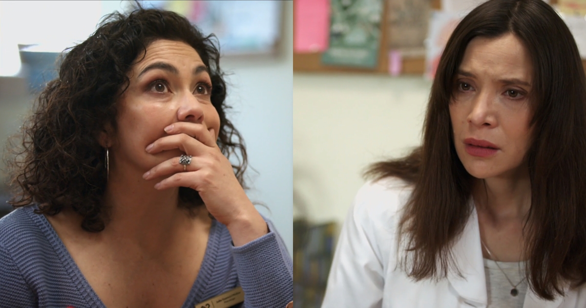 Julia contó desgarrador pasado ligado a su hijo en Generación 98: 