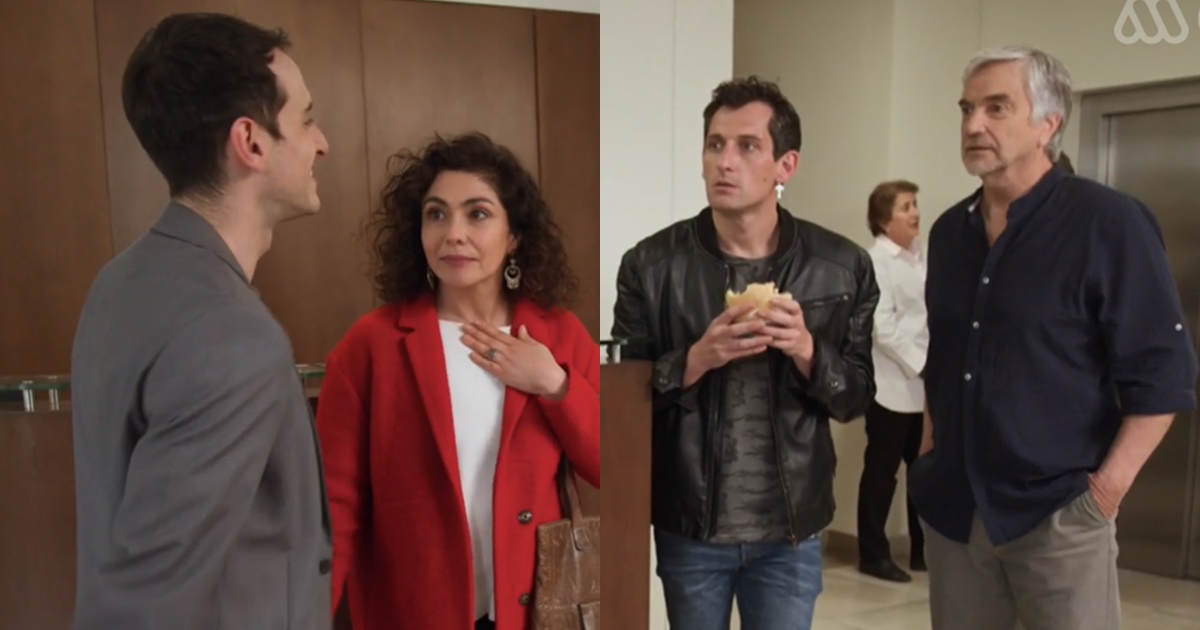 ¿Viene quiebre en Generación 98? Julia tendrá fea actitud con Arturo tras reencontrarse con su hijo