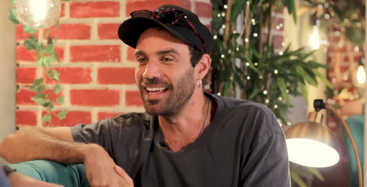 Felipe Rojas contó trágico final que le gustaría para Tomás en Generación 98: 