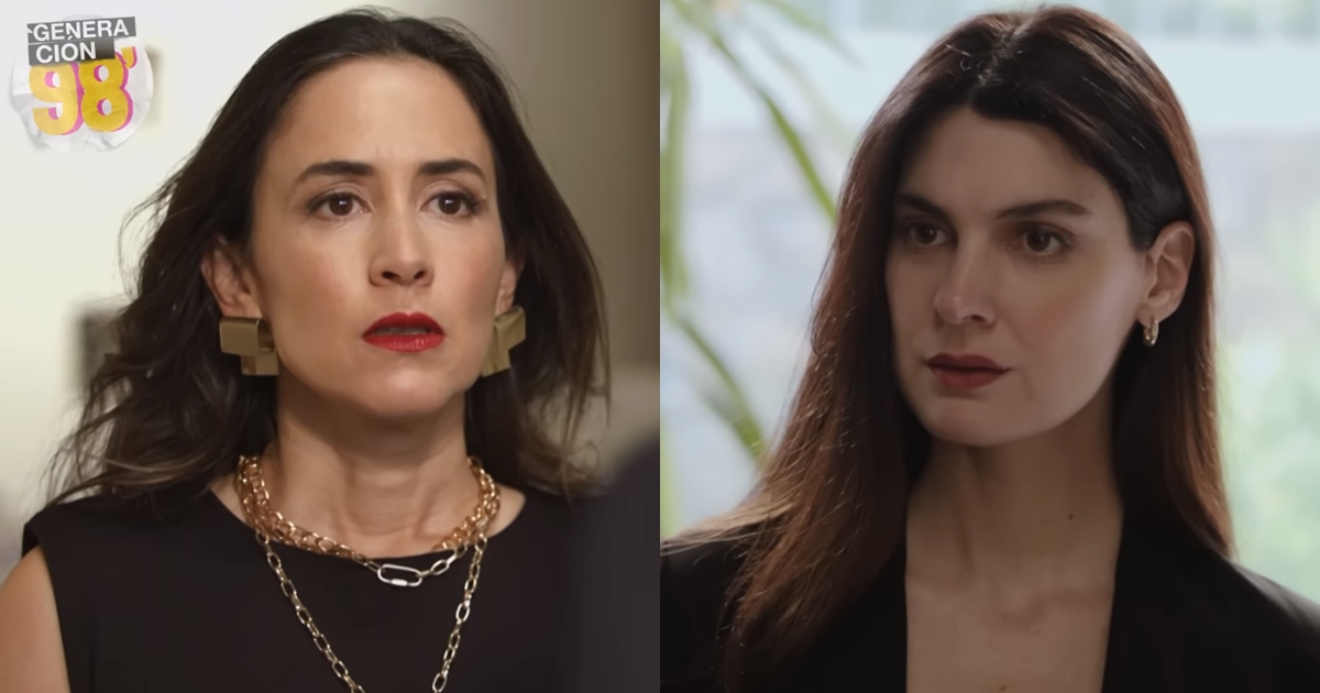 ¿La descubrirá? Así será el reencuentro cara a cara de Pitu y Javiera en Generación 98